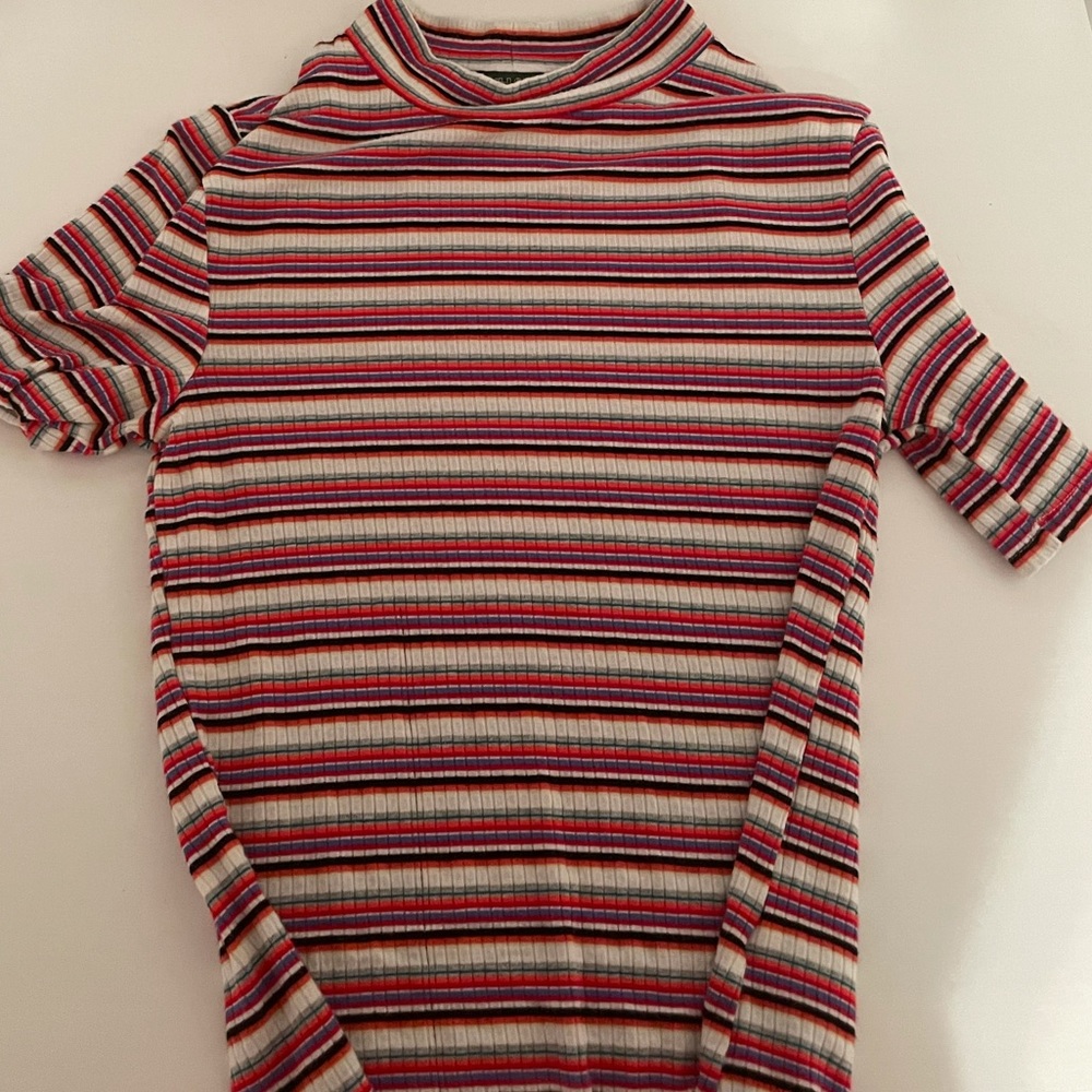 Target tight fitting shirt size small